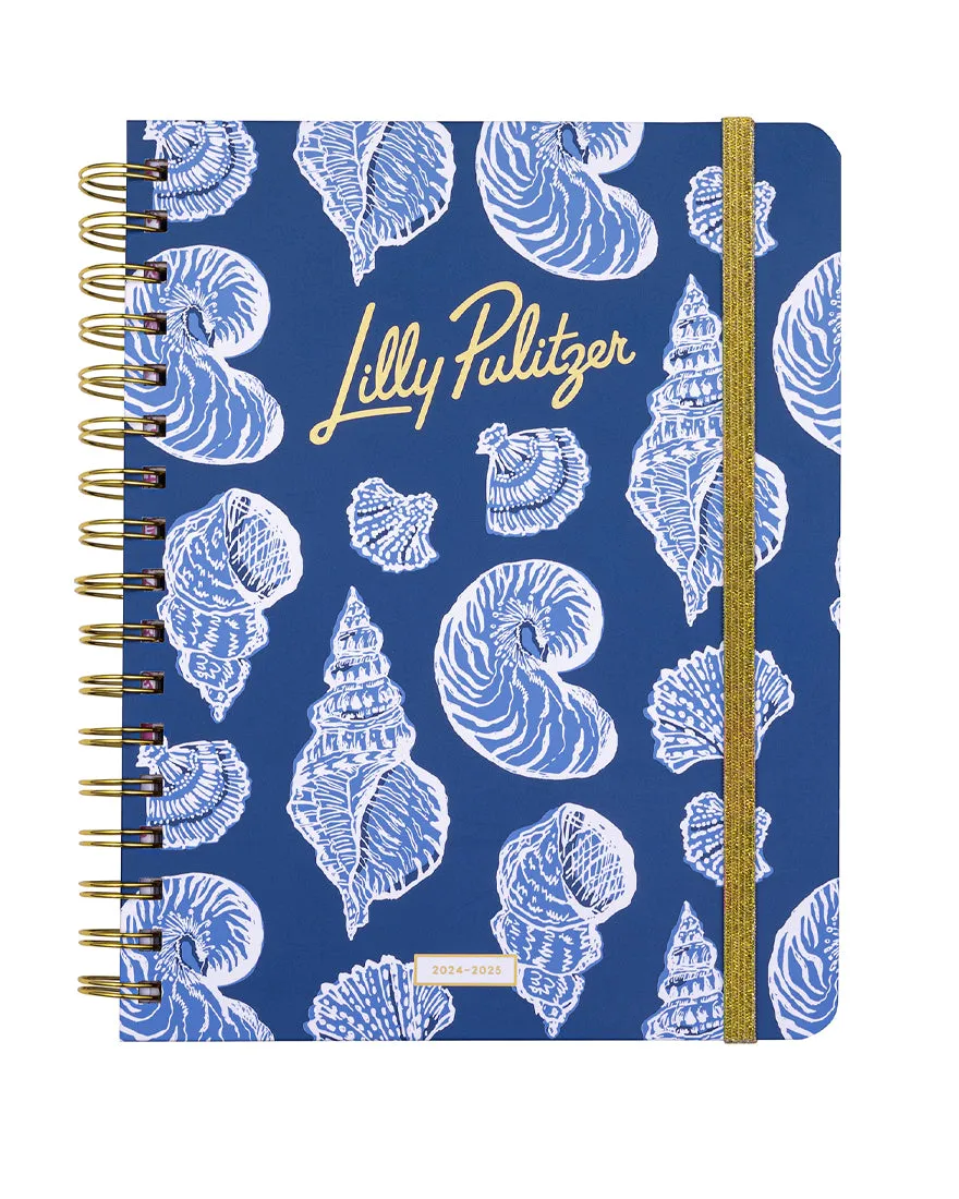 2024-2025 Monthly 17 Month Planner
