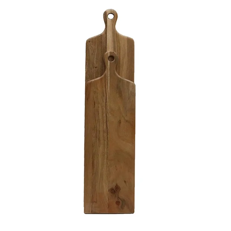 Acacia Long Serving Board / Platter