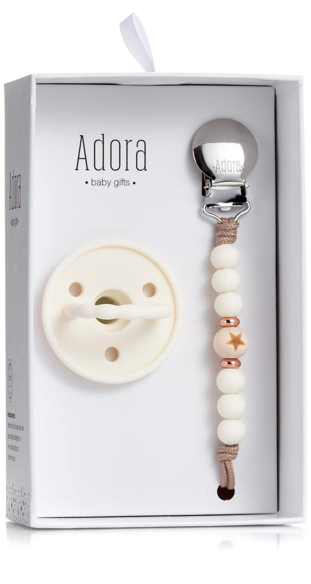 Adora Classic Pacifier Sets