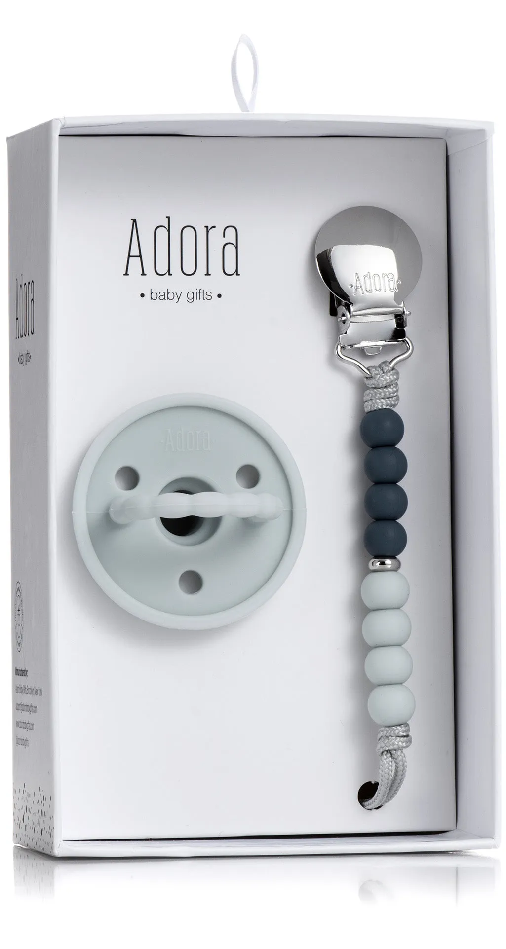 Adora Classic Pacifier Sets