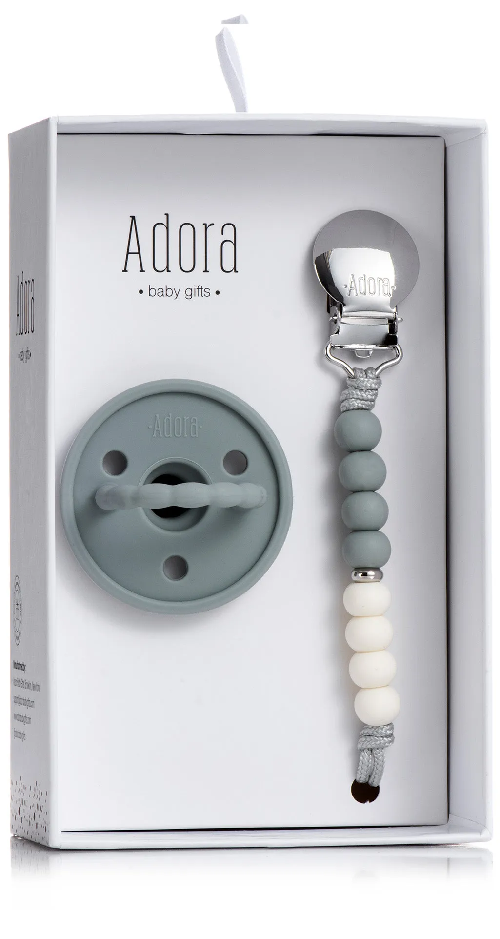 Adora Classic Pacifier Sets