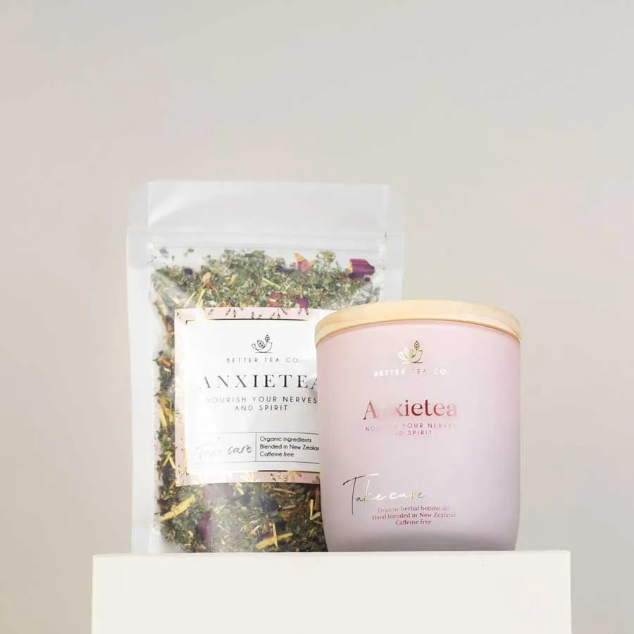 Anxietea In Glass Canister - Small (40g)