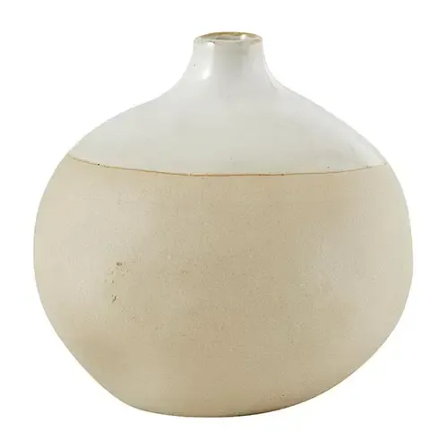 Artisan Dipped Vase