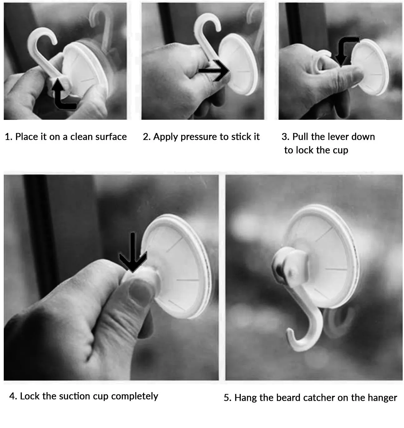 Beard Catcher