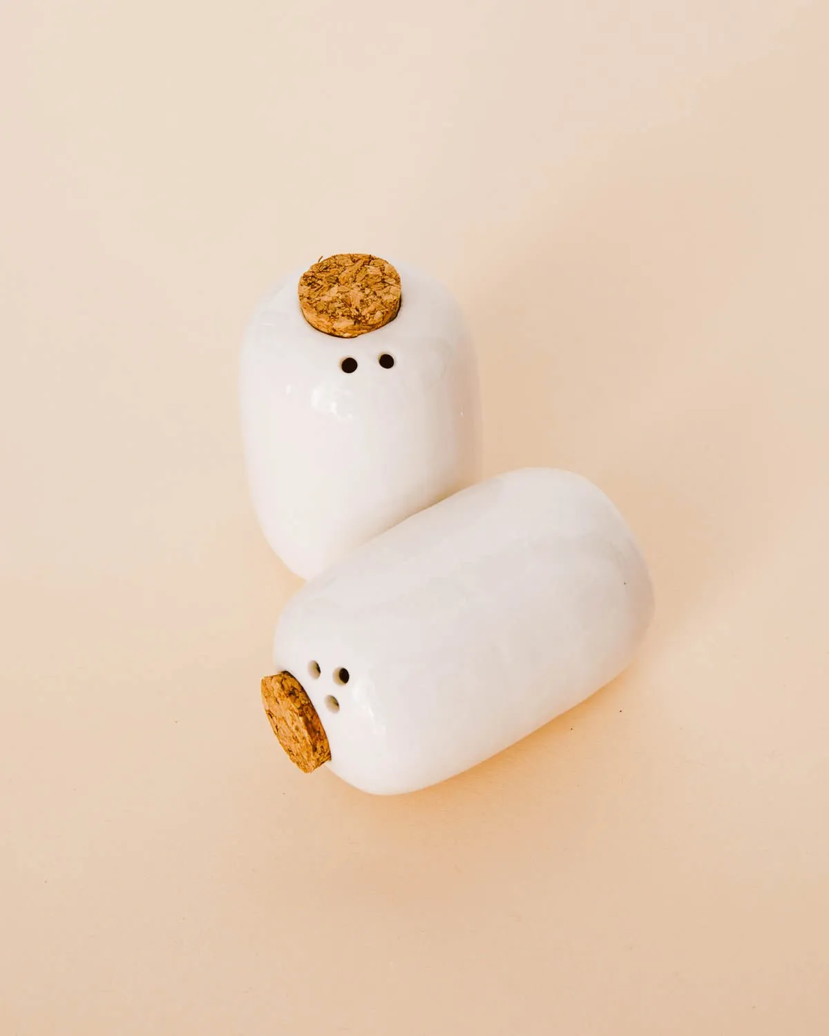Billy Salt   Pepper Shakers