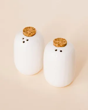 Billy Salt   Pepper Shakers