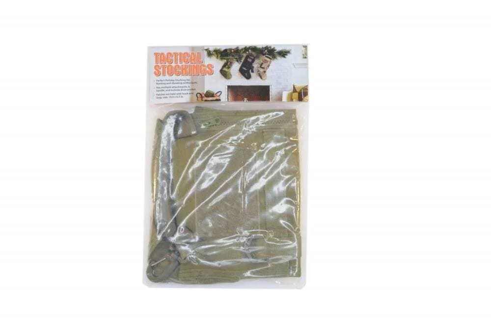 Caliber Gourmet Tactical Stocking