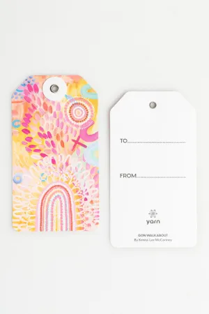 Flourishing Blooms Gift Tags (5 Pack)