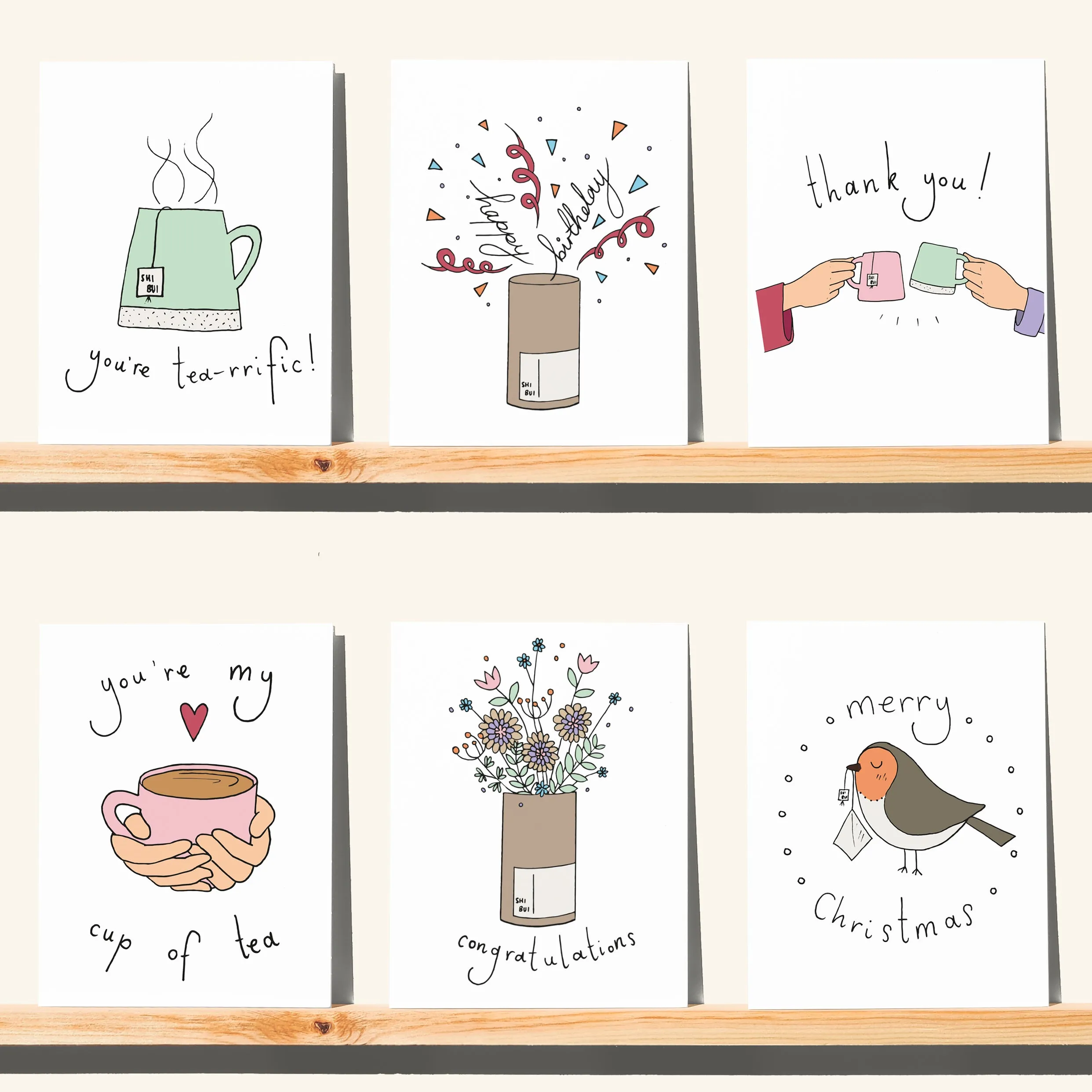 Fruit Infusion Collection - Loose Leaf