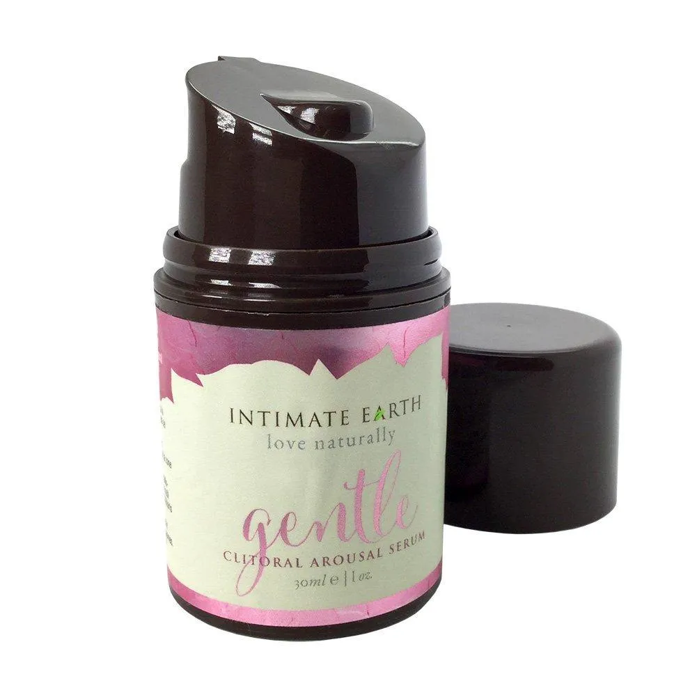 Gentle Clitoral Arousal Serum