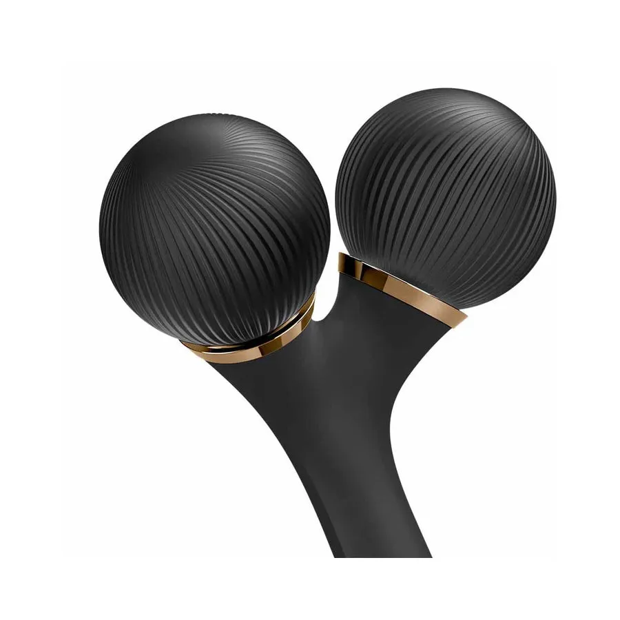 GESKE Sonic Facial & Body Roller 4 in 1