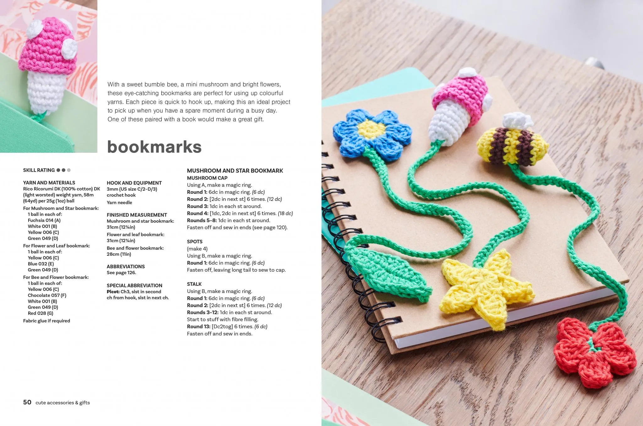 Get Hooked on Crochet: 35 easy projects