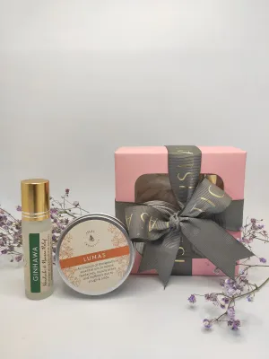 Gift Set 2 (Balm   Roller)