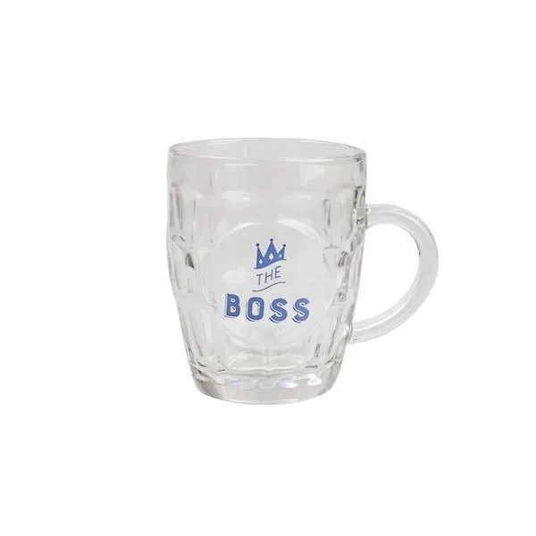Gifts & Gadgets Printed Glass In Box
