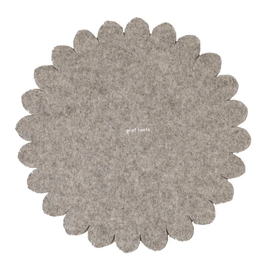 Graf Lantz Crest 10" Trivet – Granite
