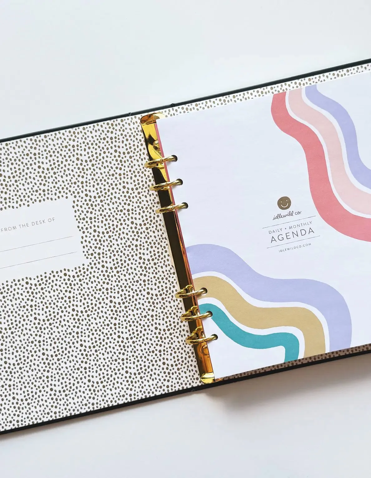 Great Year Refillable Perpetual Planner