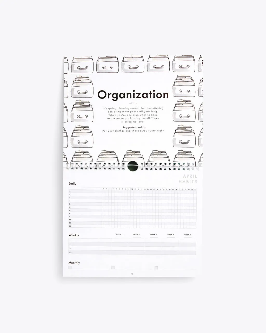 Habit Calendar