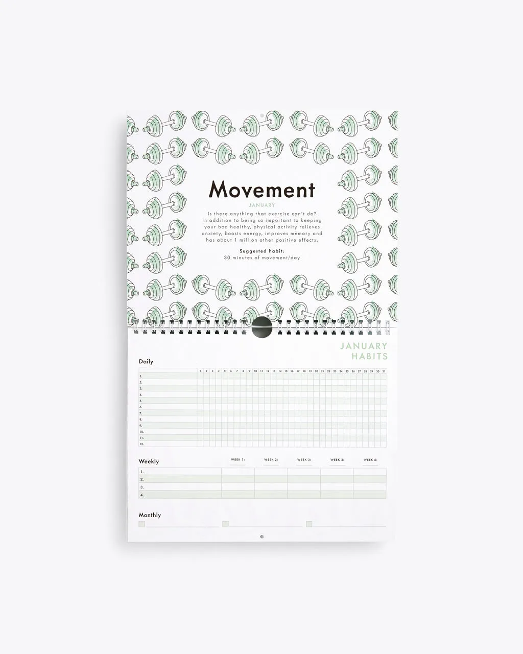 Habit Calendar