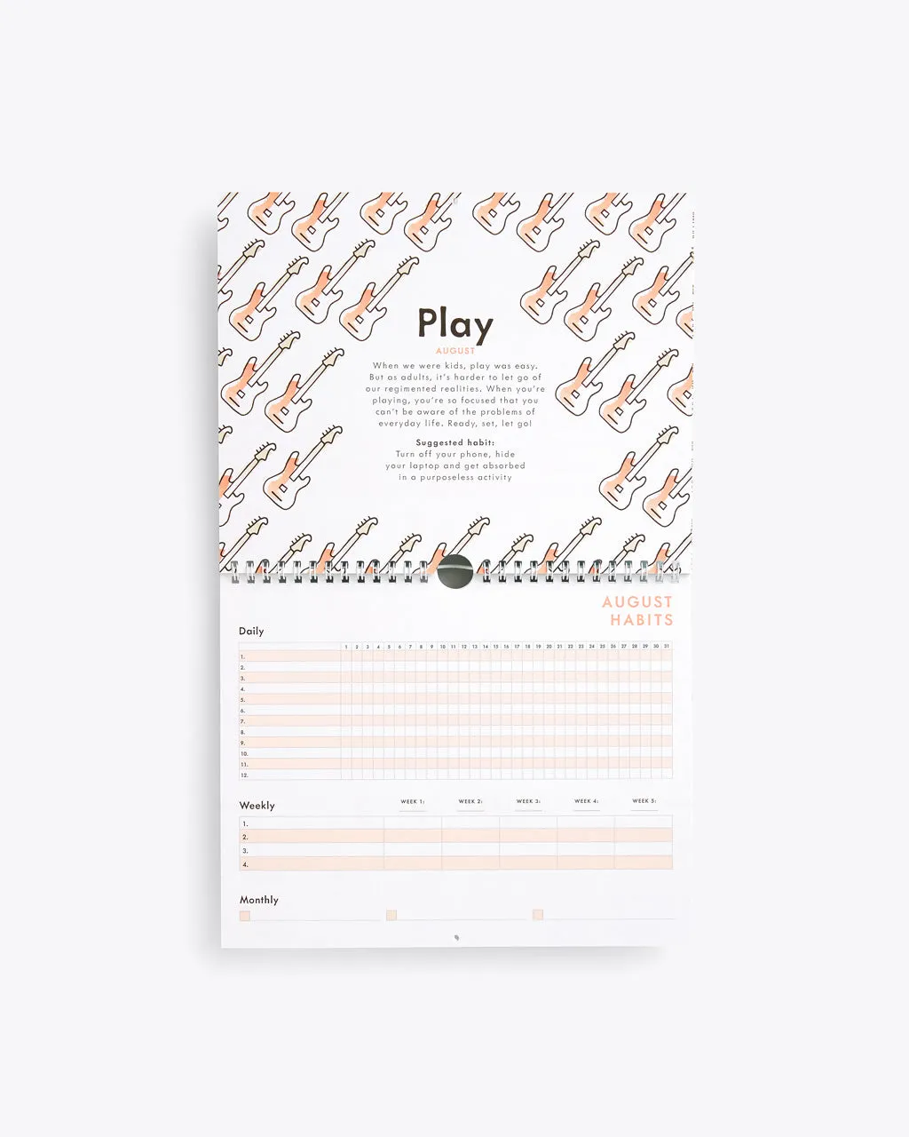 Habit Calendar