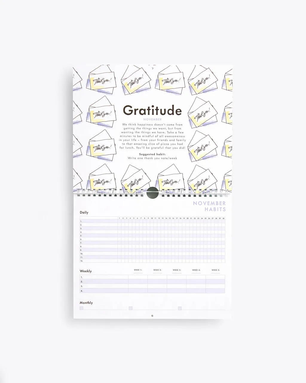 Habit Calendar
