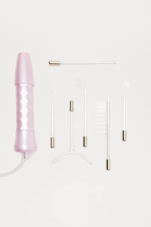High Frequency Skin And Hair Wand - Pink