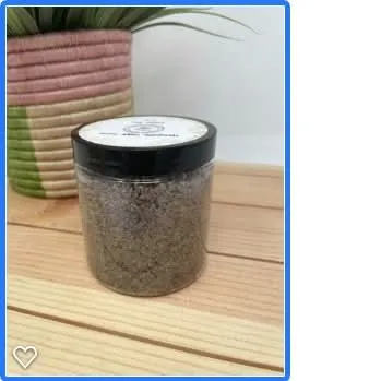 Honeycomb Sugar Scrub