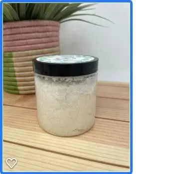 Honeycomb Sugar Scrub
