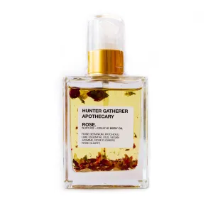 Hunter Gatherer Body Oil