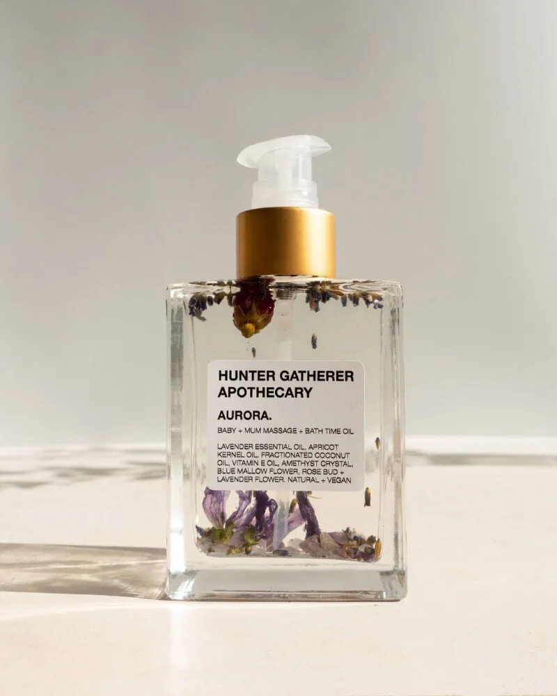 Hunter Gatherer Body Oil