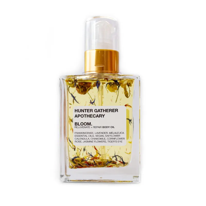 Hunter Gatherer Body Oil
