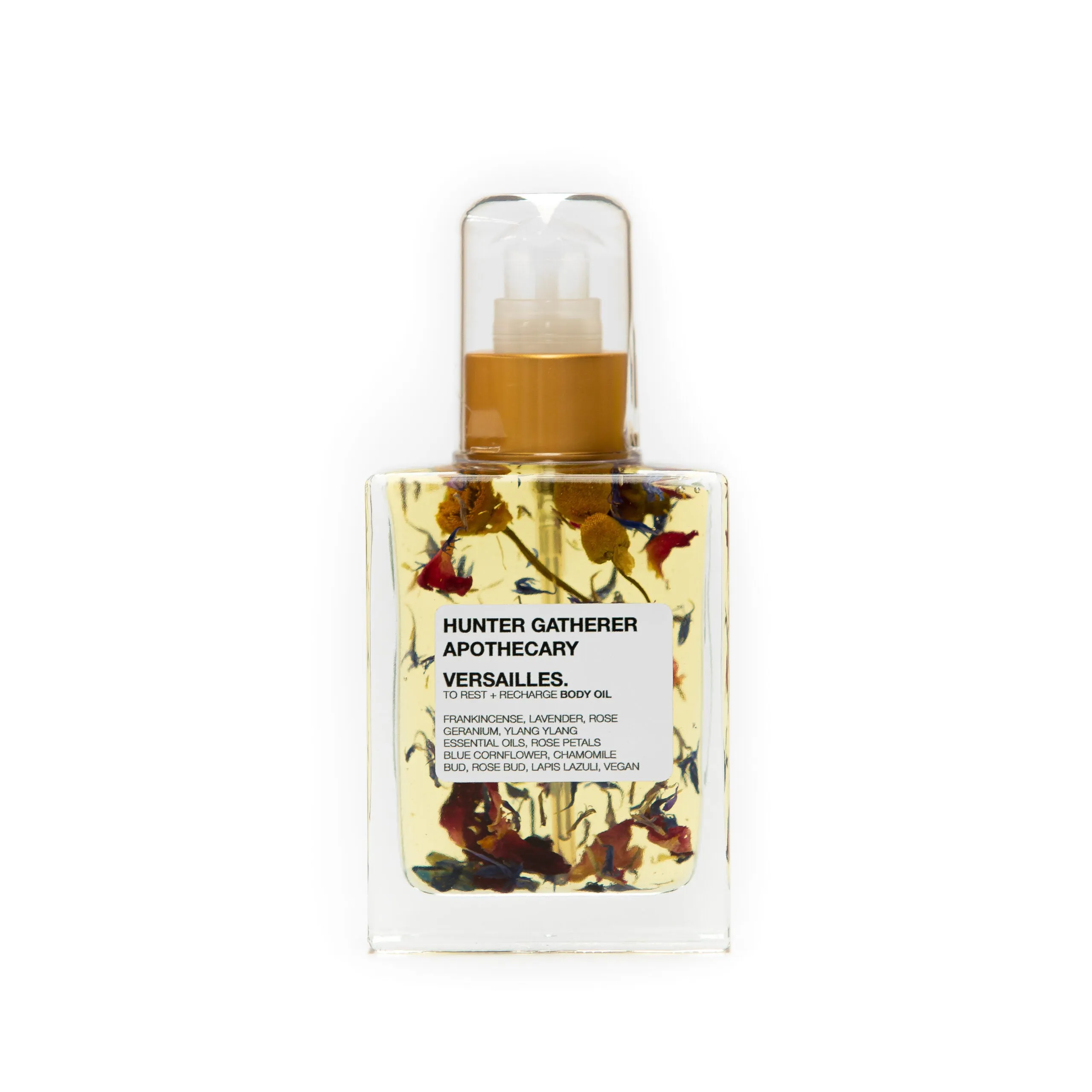 Hunter Gatherer Body Oil
