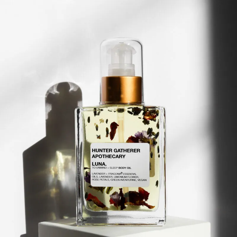Hunter Gatherer Body Oil