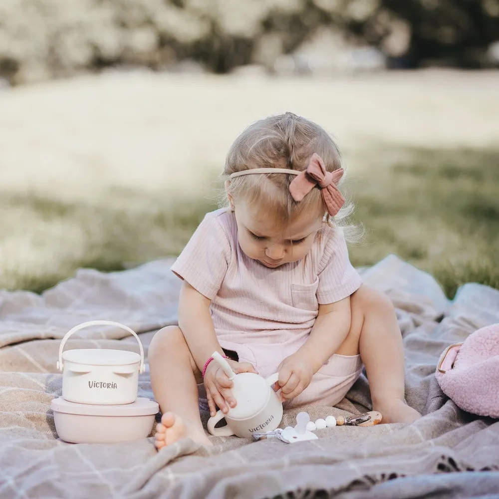 JBØRN Baby Gift Set | Weaning Essentials