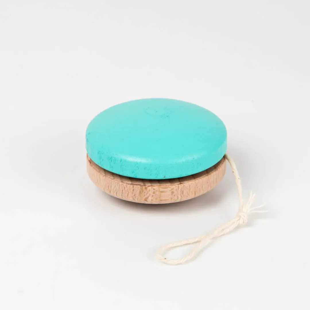 Jiminy Wooden Yoyo in Giftbox