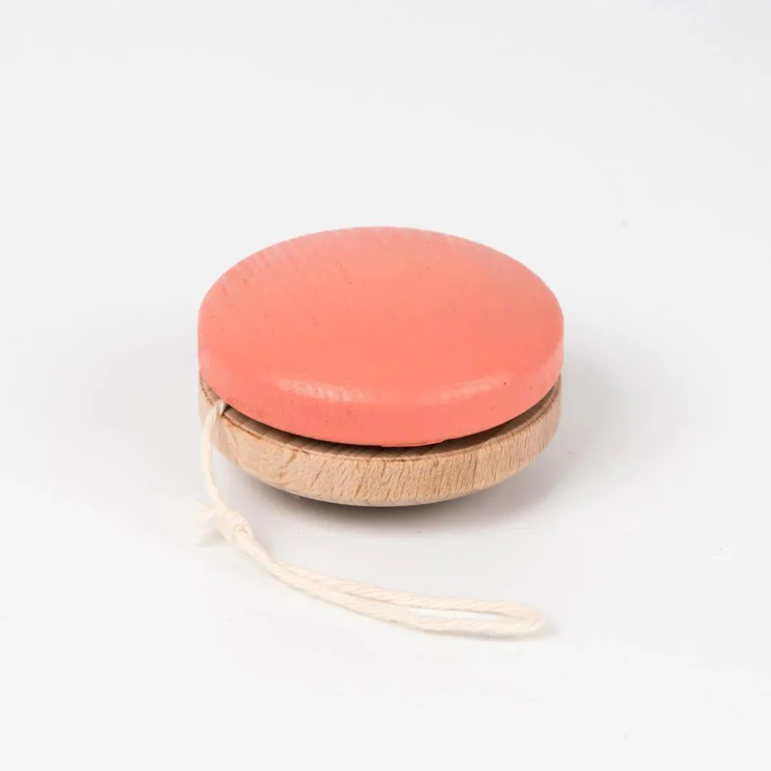 Jiminy Wooden Yoyo in Giftbox