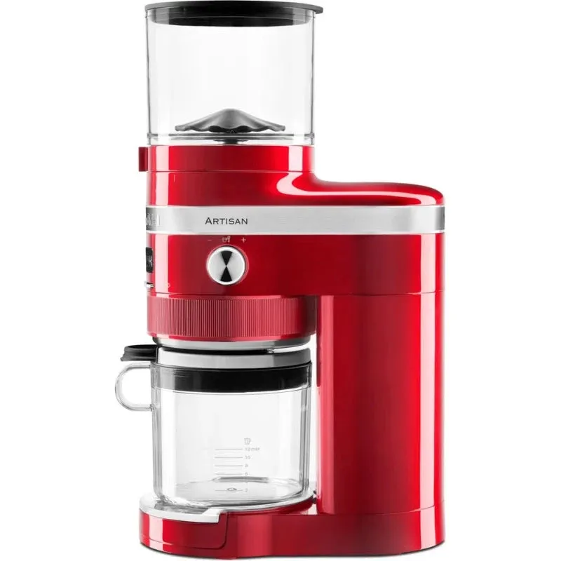 KitchenAid Artisan Coffee Grinder Candy Apple
