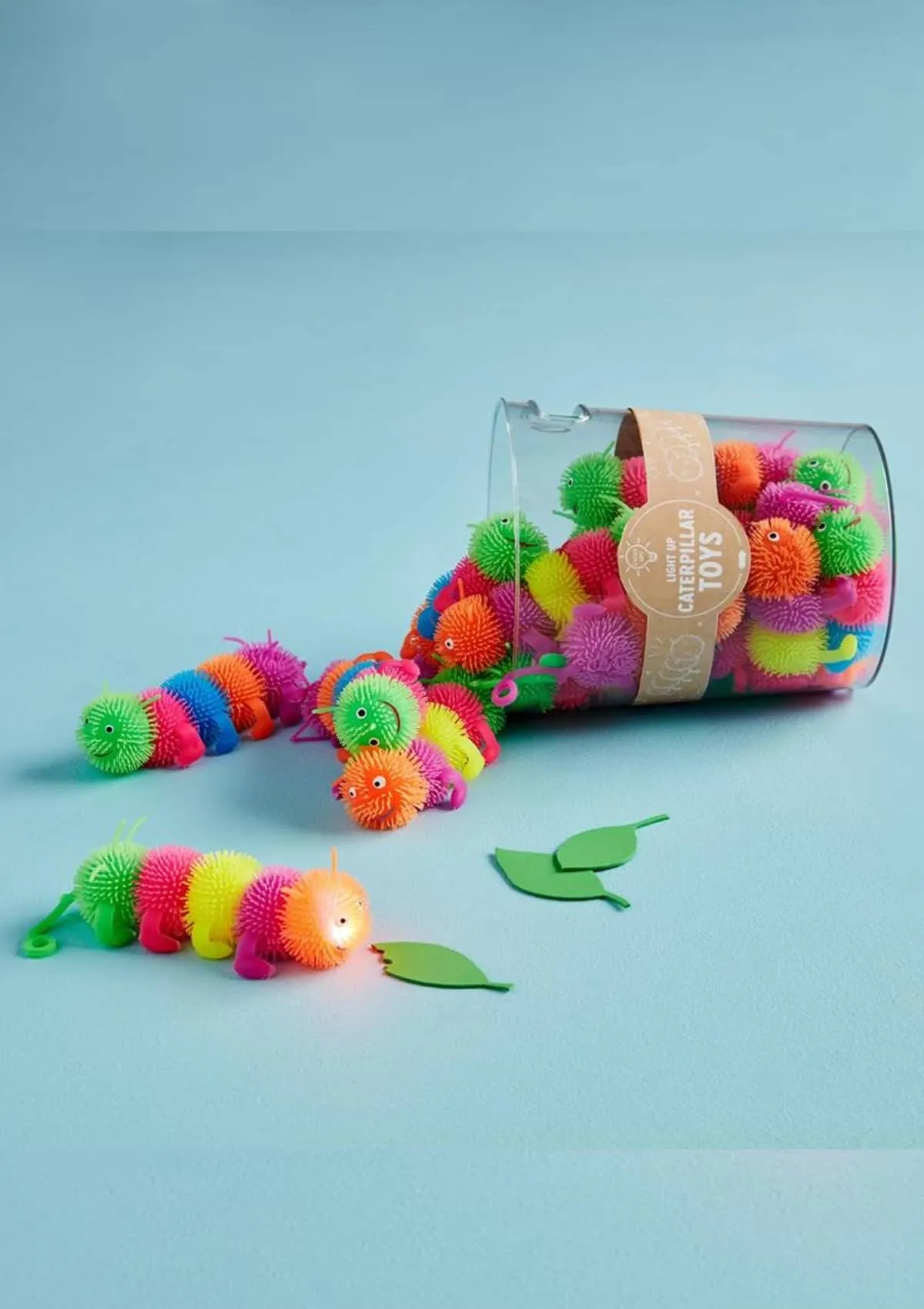 LED Caterpillar Toy