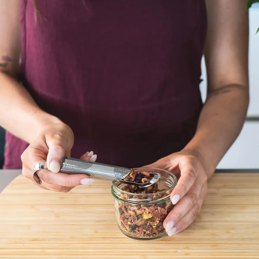 Loose Leaf Tea Strainer / Infuser
