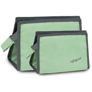 Lucifer Quite Green set of 2