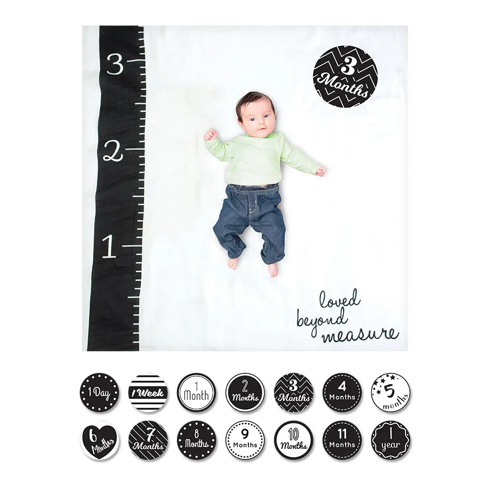 Lulujo Blanket & Cards Set