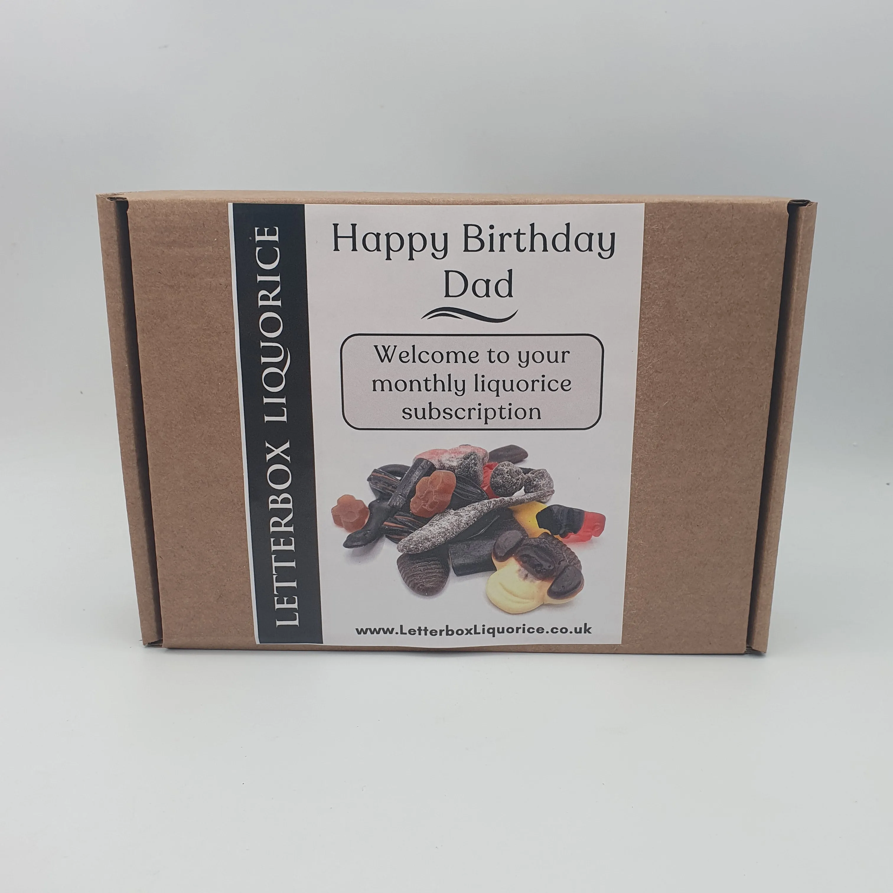 MEDIUM GIFTBOX - 3 MONTH PLAN