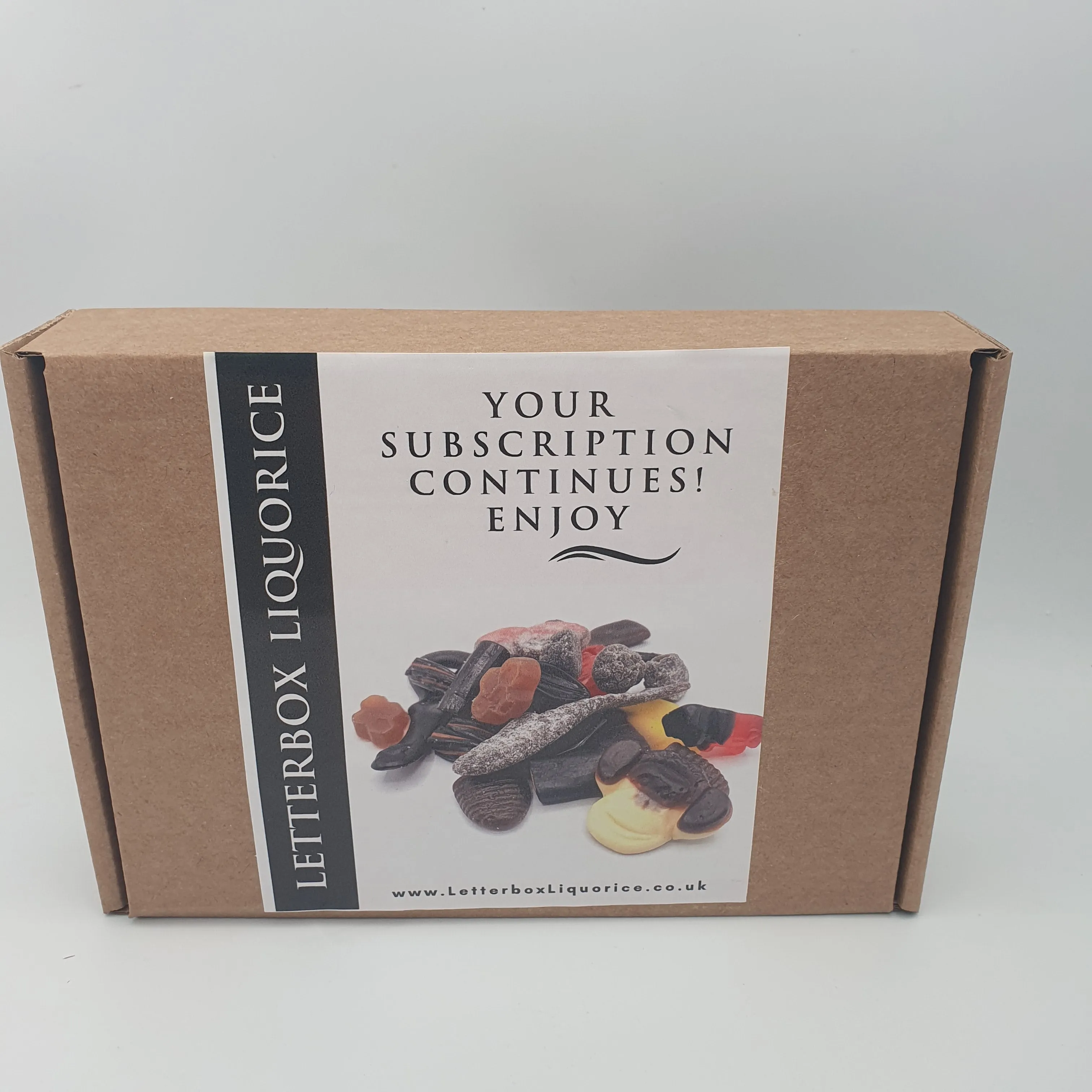 MEDIUM GIFTBOX - 3 MONTH PLAN