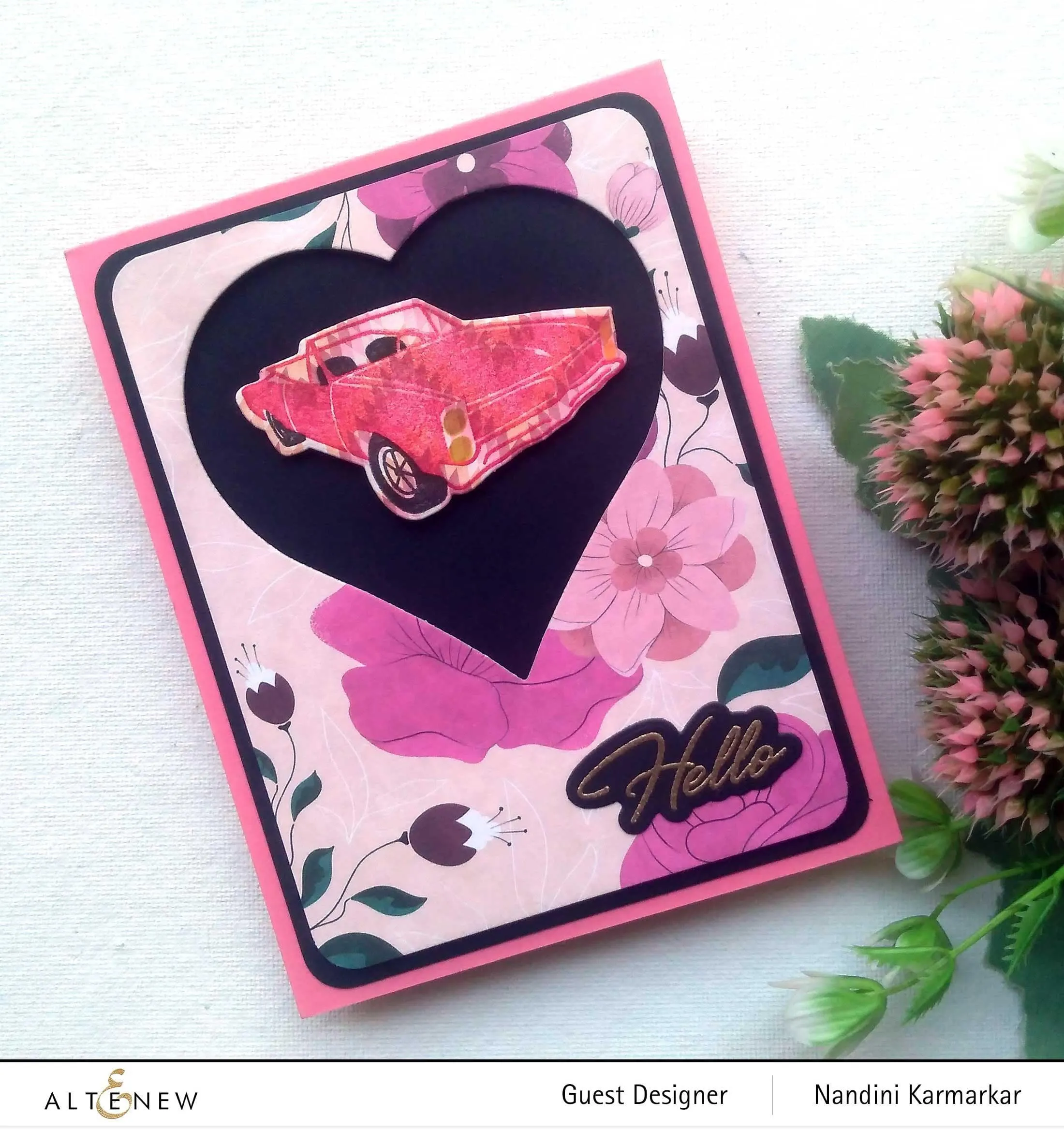 Mini Delight: You're a Classic Stamp & Die Set