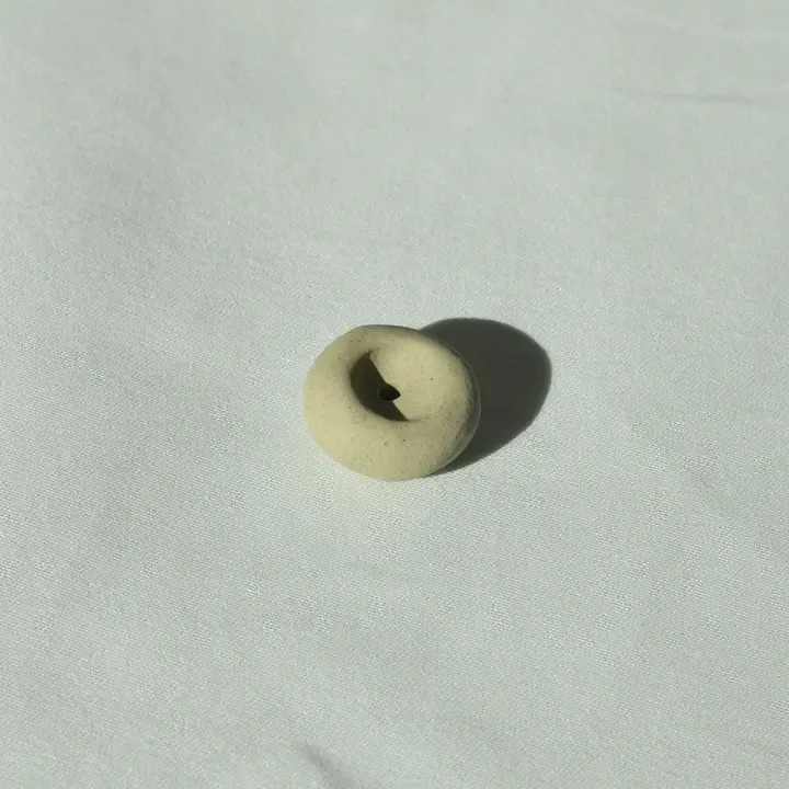 Mini Pebble Ceramic Incense Holder