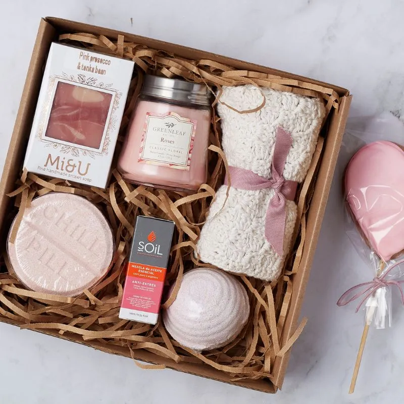 Pamper Perfection Gift Box