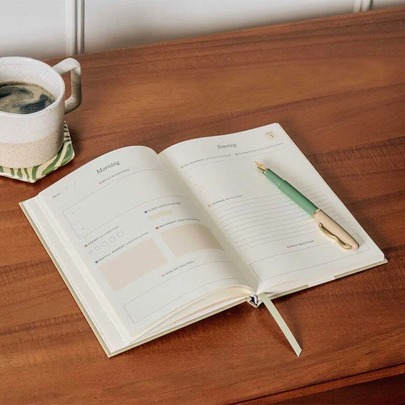 Papier Joy Wellness Journal