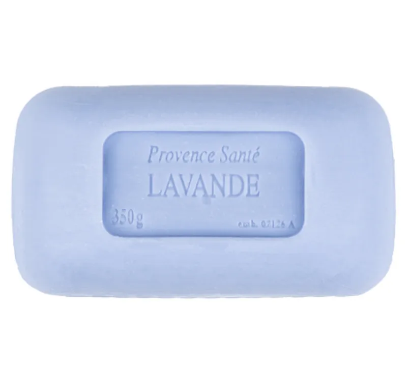 Provence Sante Big Soap Bar – Lavender – 12oz