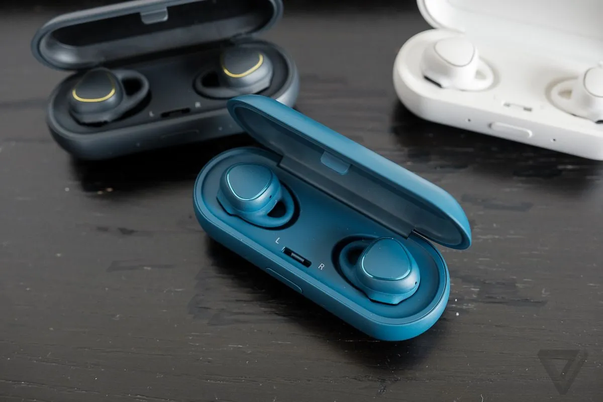 Samsung Gear IconX Bluetooth Fitness Earbuds