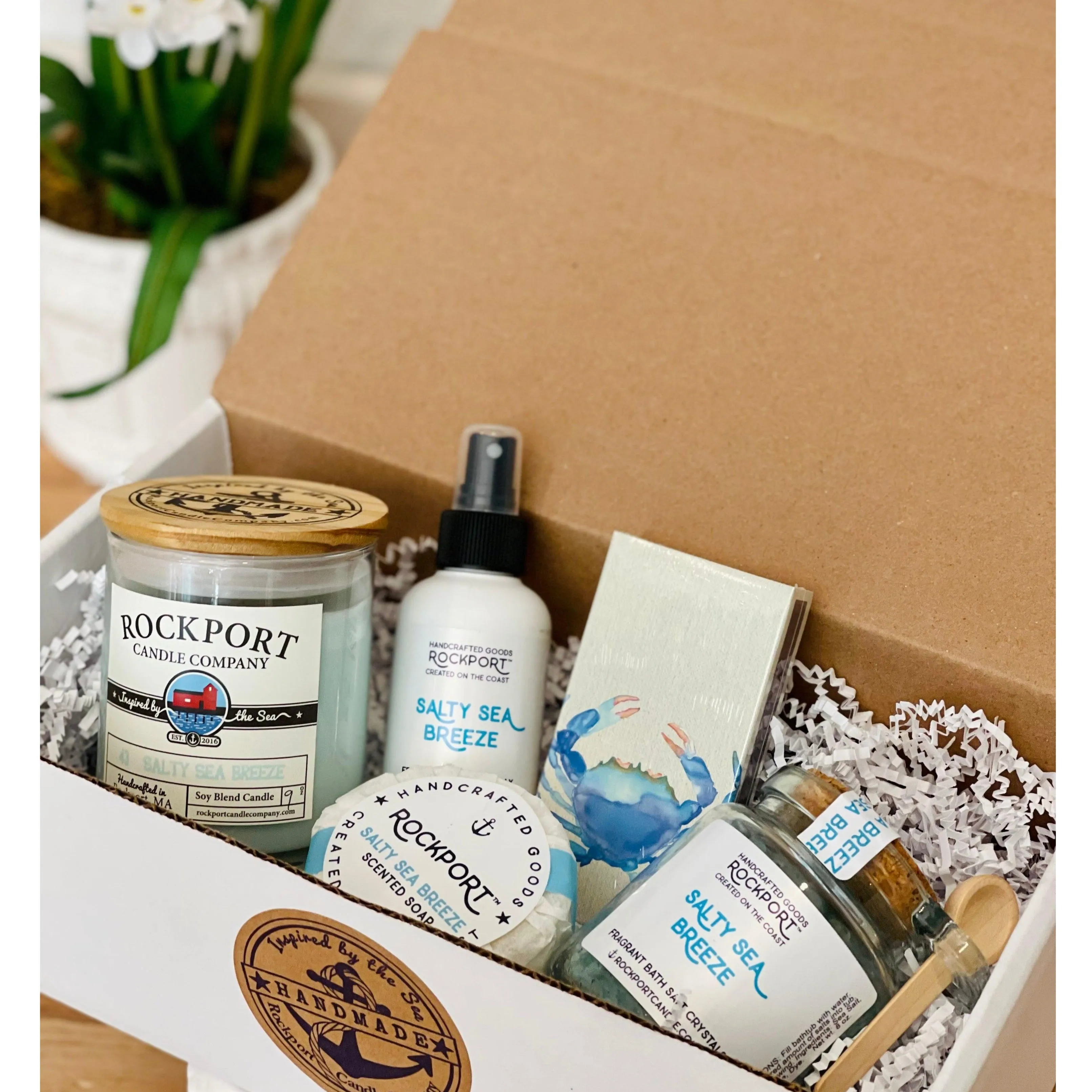Scent-Themed Gift Sets