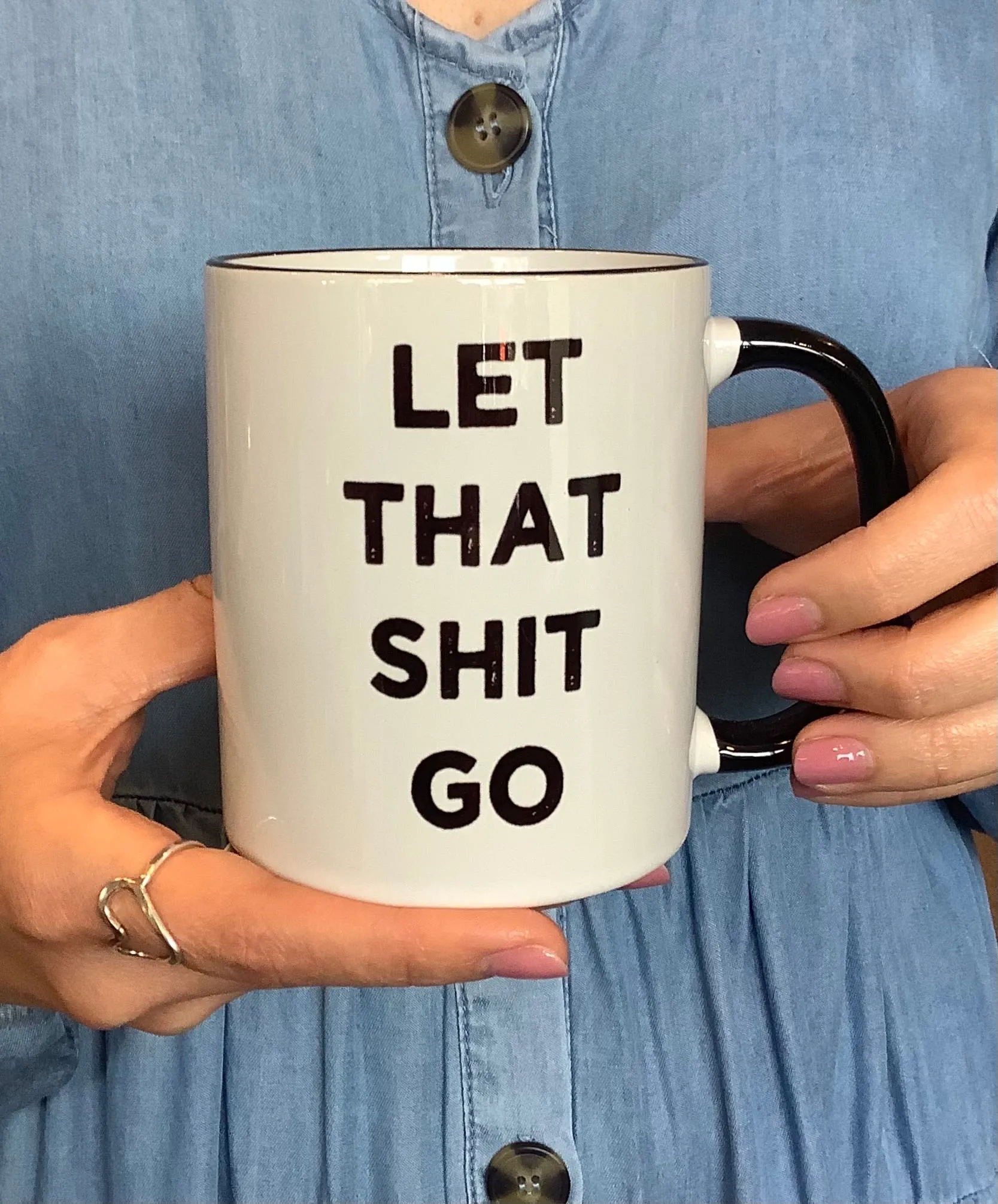 Slightly Naughty Mugs